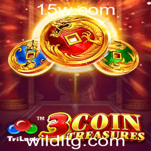 5686abet | Explorando 3CoinTreasures: O Fascinante Mundo do Jogo