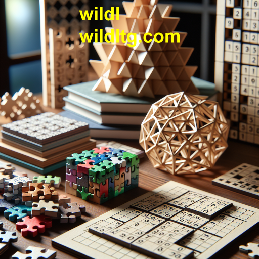 A Fascinante Categoria de Quebra-Cabeças em wildl