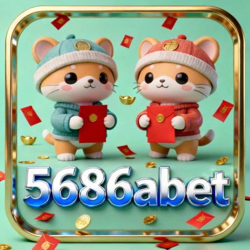 Logo da 5686abet